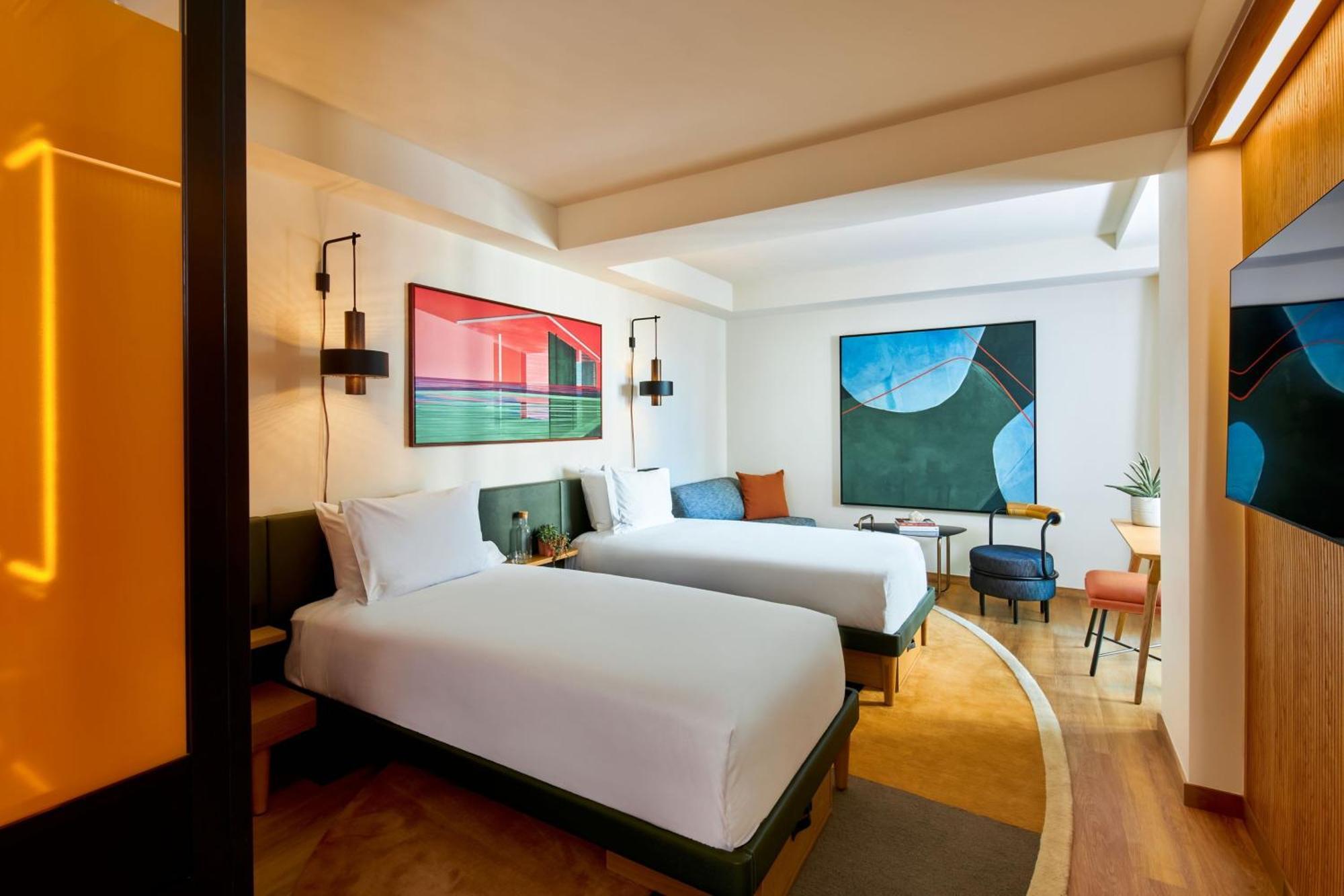 Hollywood Volume, A Tribute Portfolio Hotel Los Angeles Bagian luar foto