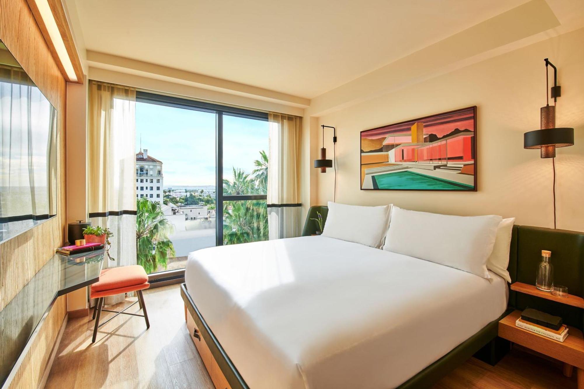 Hollywood Volume, A Tribute Portfolio Hotel Los Angeles Bagian luar foto