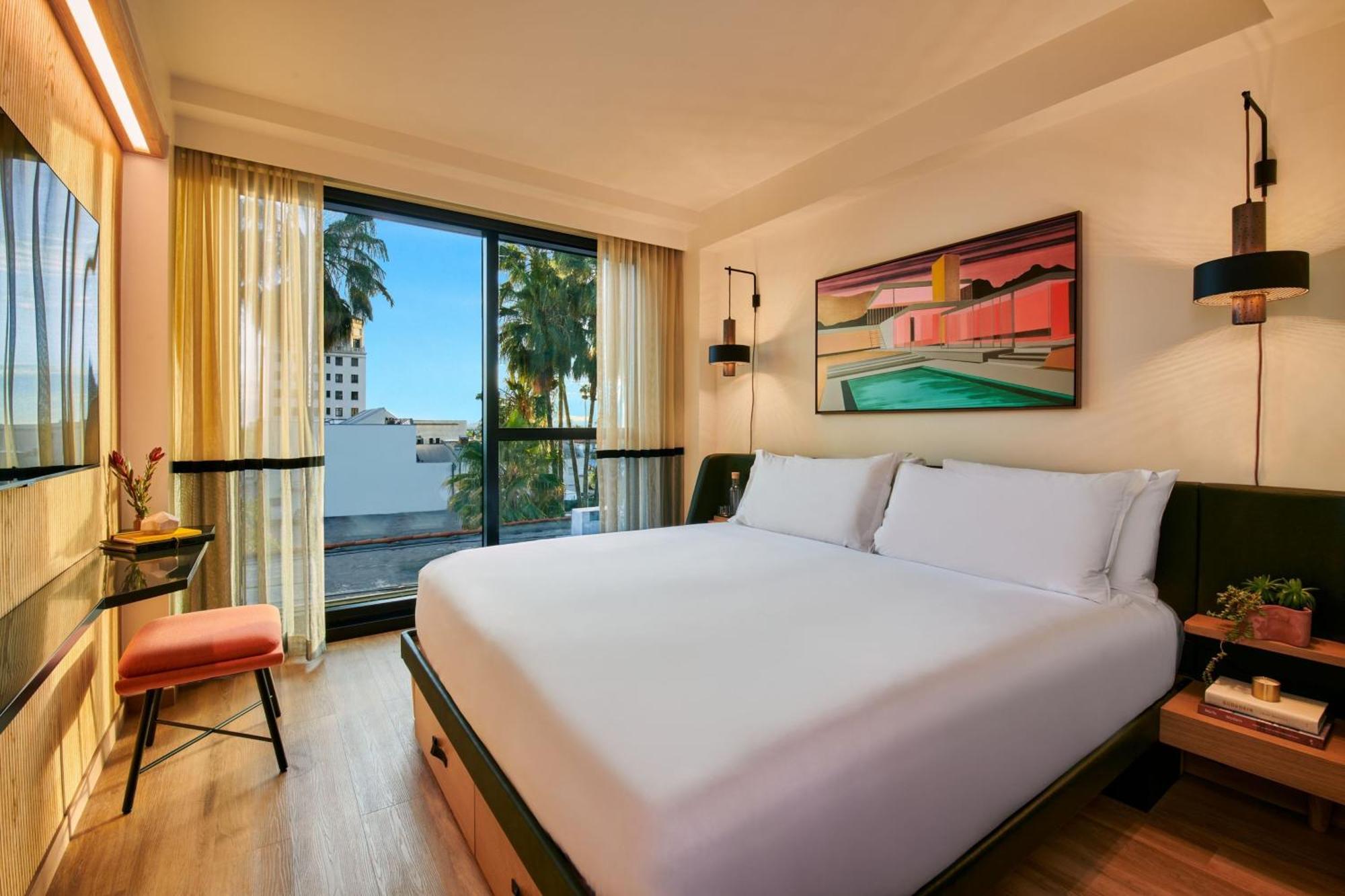 Hollywood Volume, A Tribute Portfolio Hotel Los Angeles Bagian luar foto