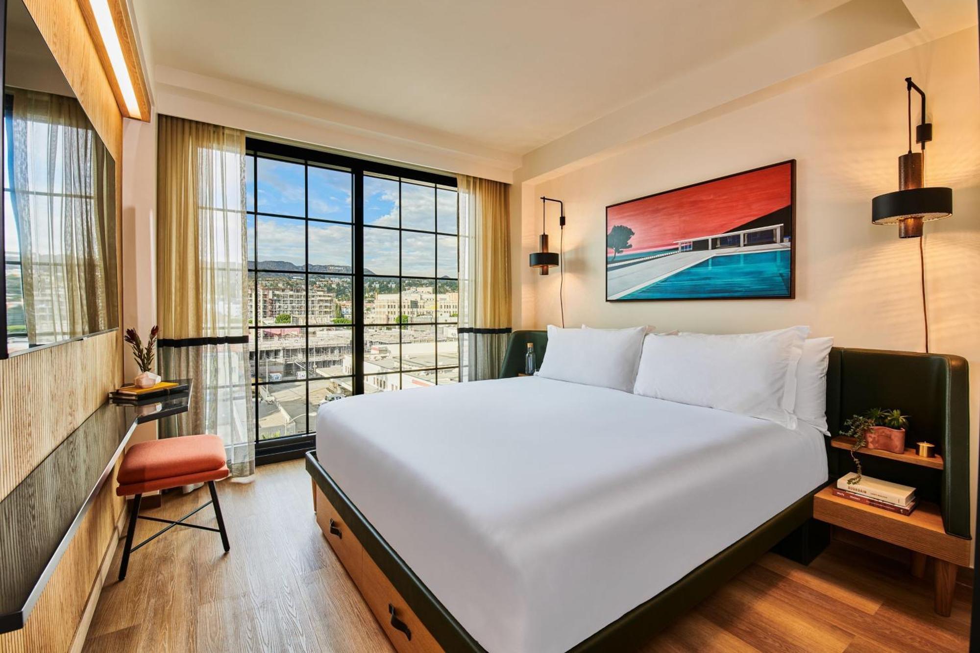 Hollywood Volume, A Tribute Portfolio Hotel Los Angeles Bagian luar foto