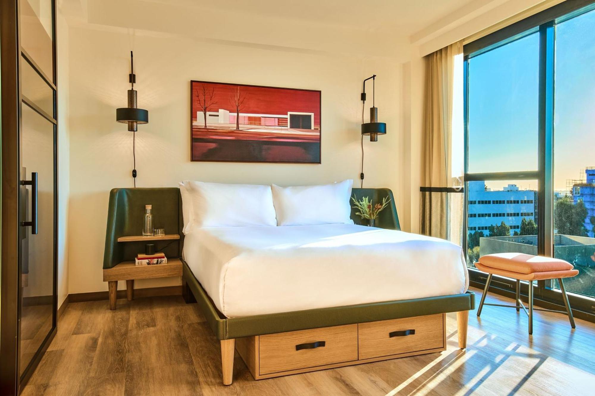 Hollywood Volume, A Tribute Portfolio Hotel Los Angeles Bagian luar foto
