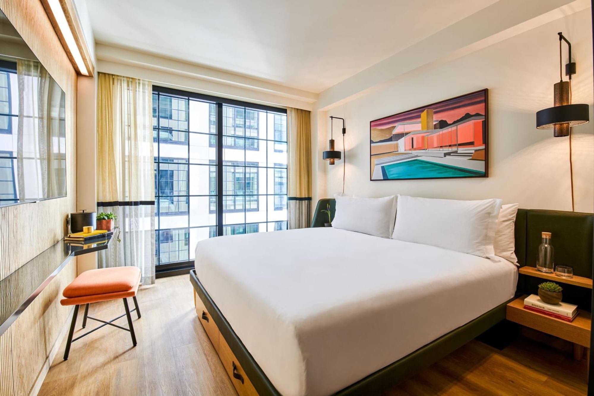 Hollywood Volume, A Tribute Portfolio Hotel Los Angeles Bagian luar foto
