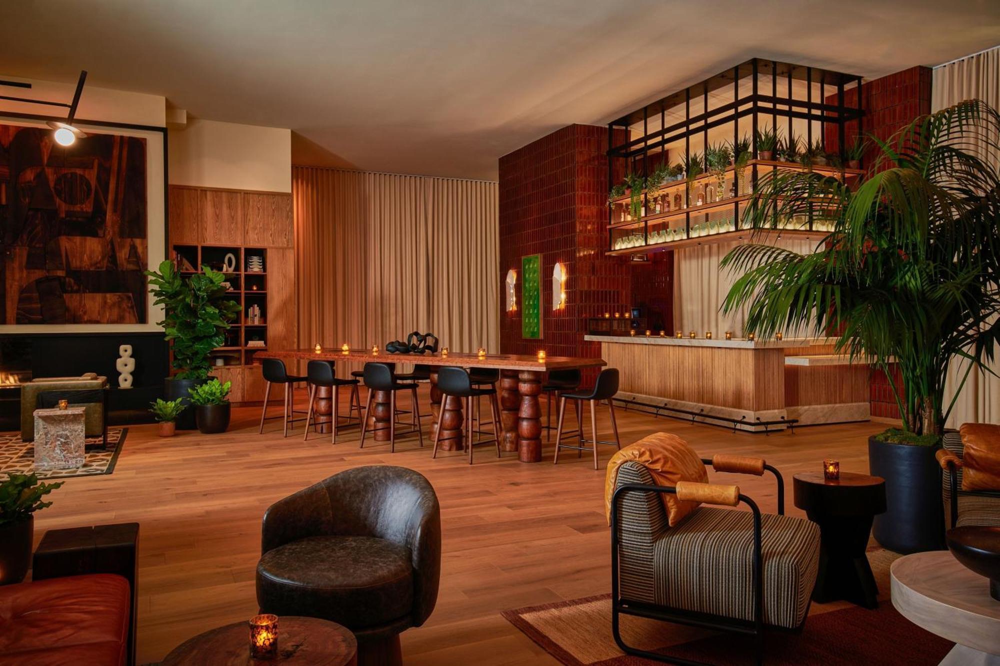 Hollywood Volume, A Tribute Portfolio Hotel Los Angeles Bagian luar foto