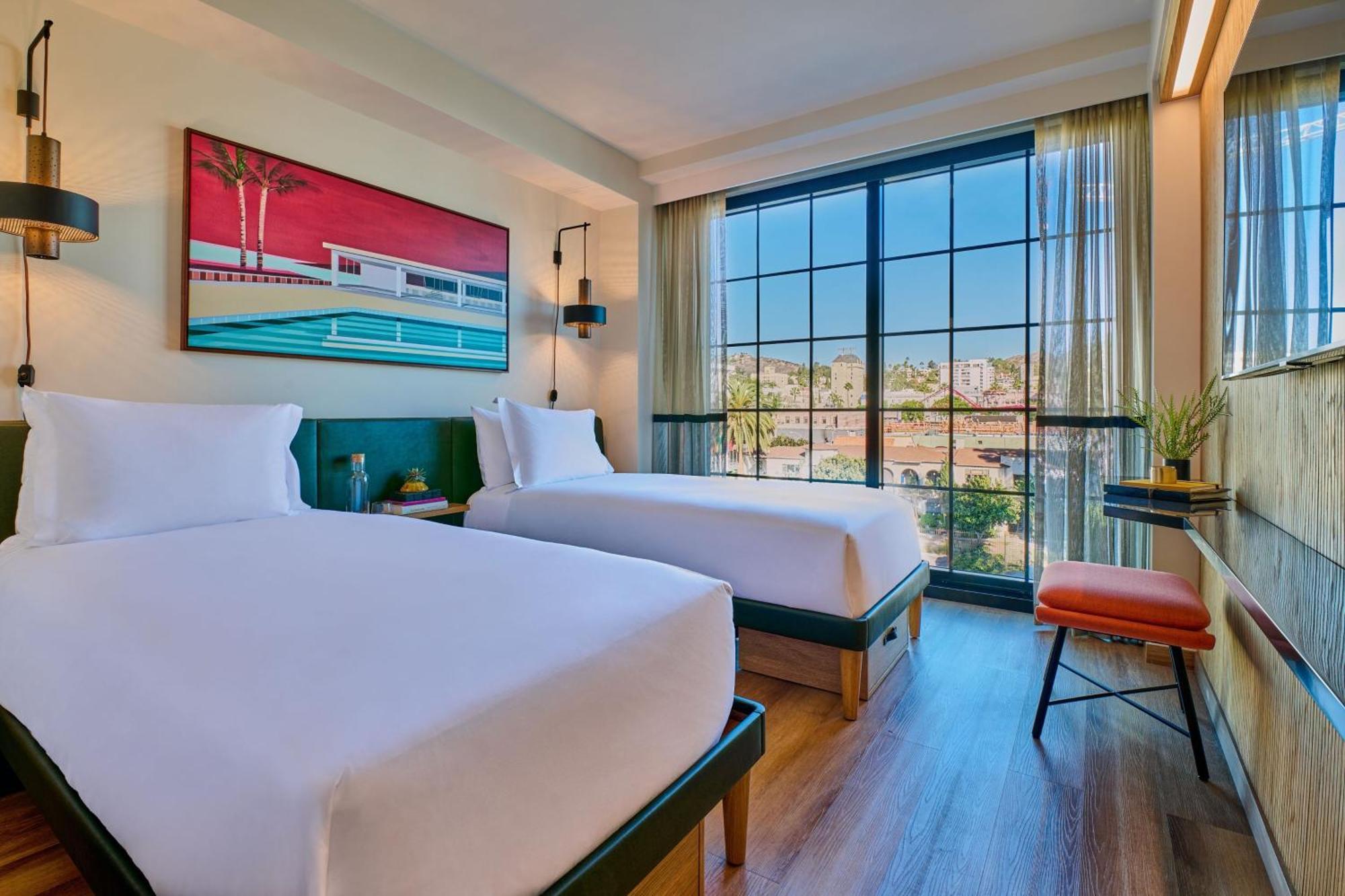 Hollywood Volume, A Tribute Portfolio Hotel Los Angeles Bagian luar foto