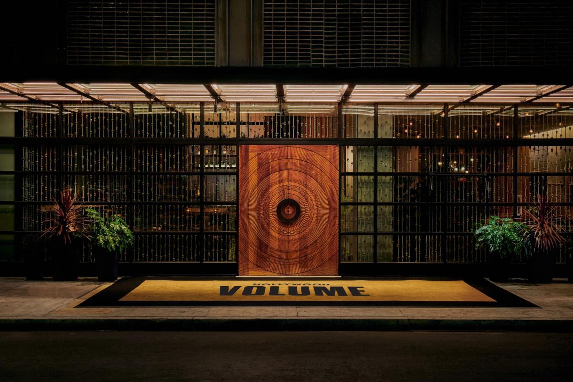 Hollywood Volume, A Tribute Portfolio Hotel Los Angeles Bagian luar foto