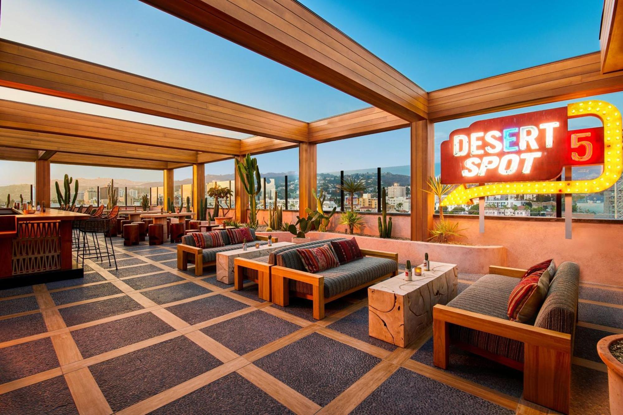 Hollywood Volume, A Tribute Portfolio Hotel Los Angeles Bagian luar foto