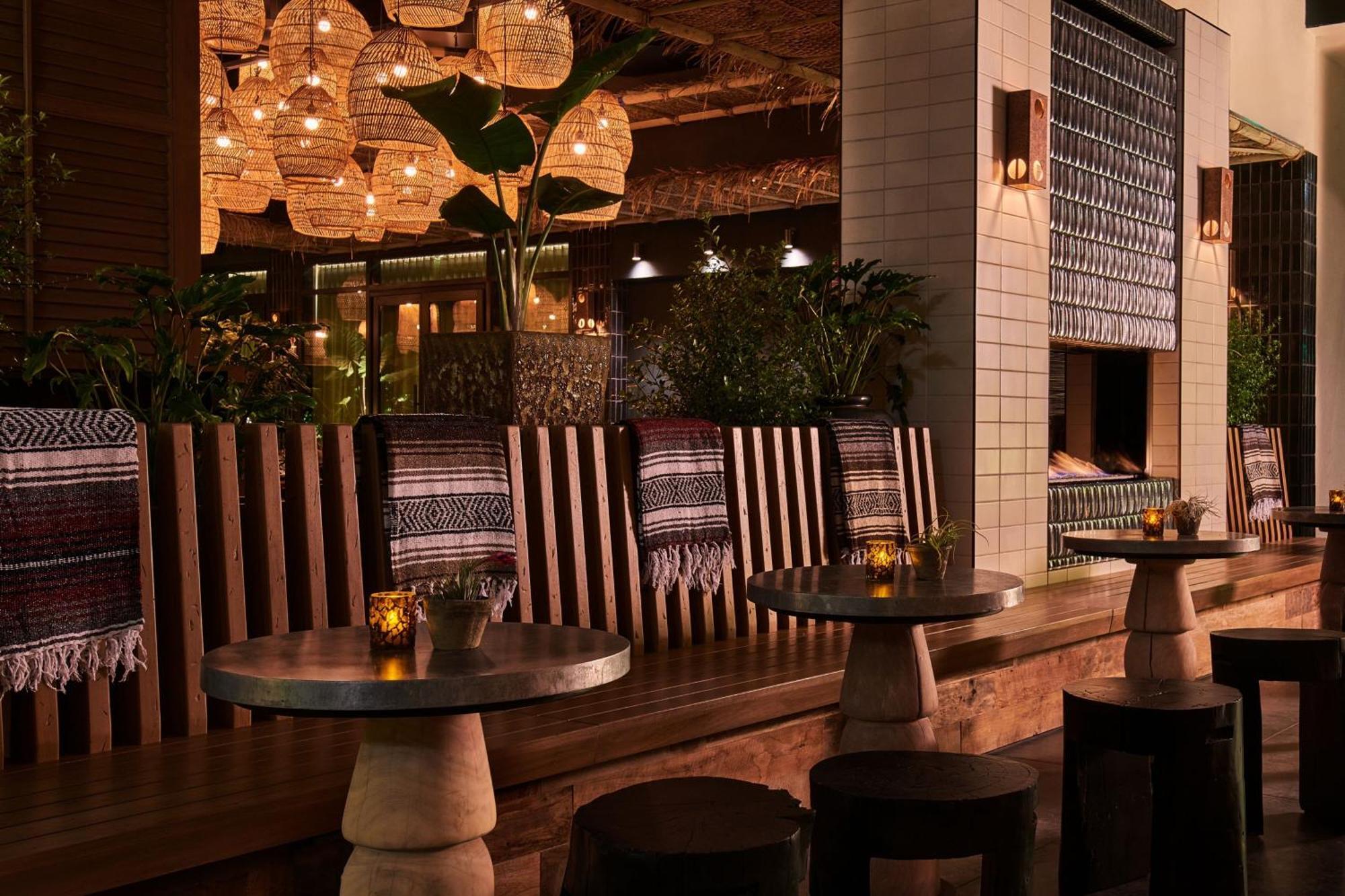 Hollywood Volume, A Tribute Portfolio Hotel Los Angeles Bagian luar foto