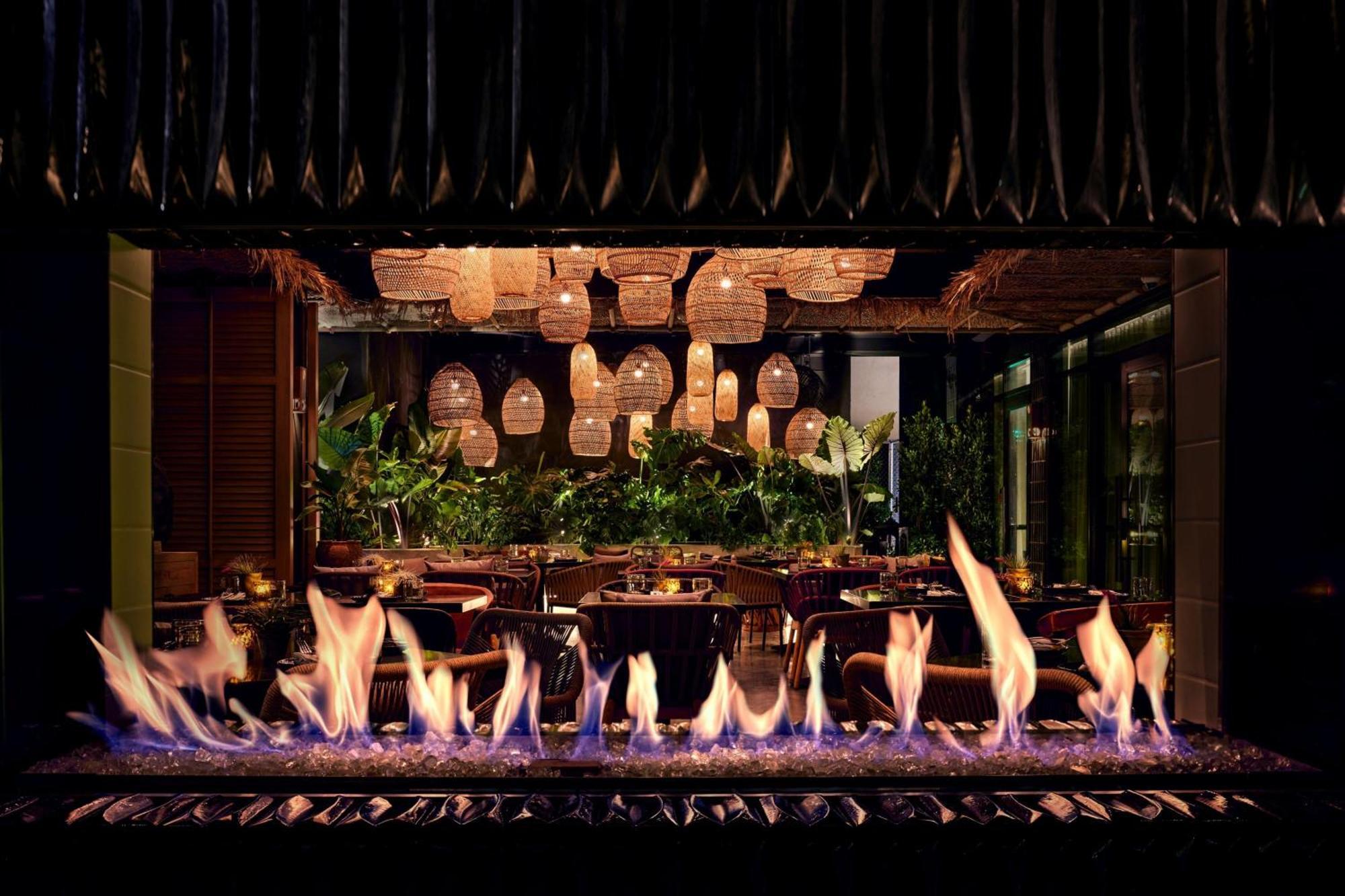 Hollywood Volume, A Tribute Portfolio Hotel Los Angeles Bagian luar foto