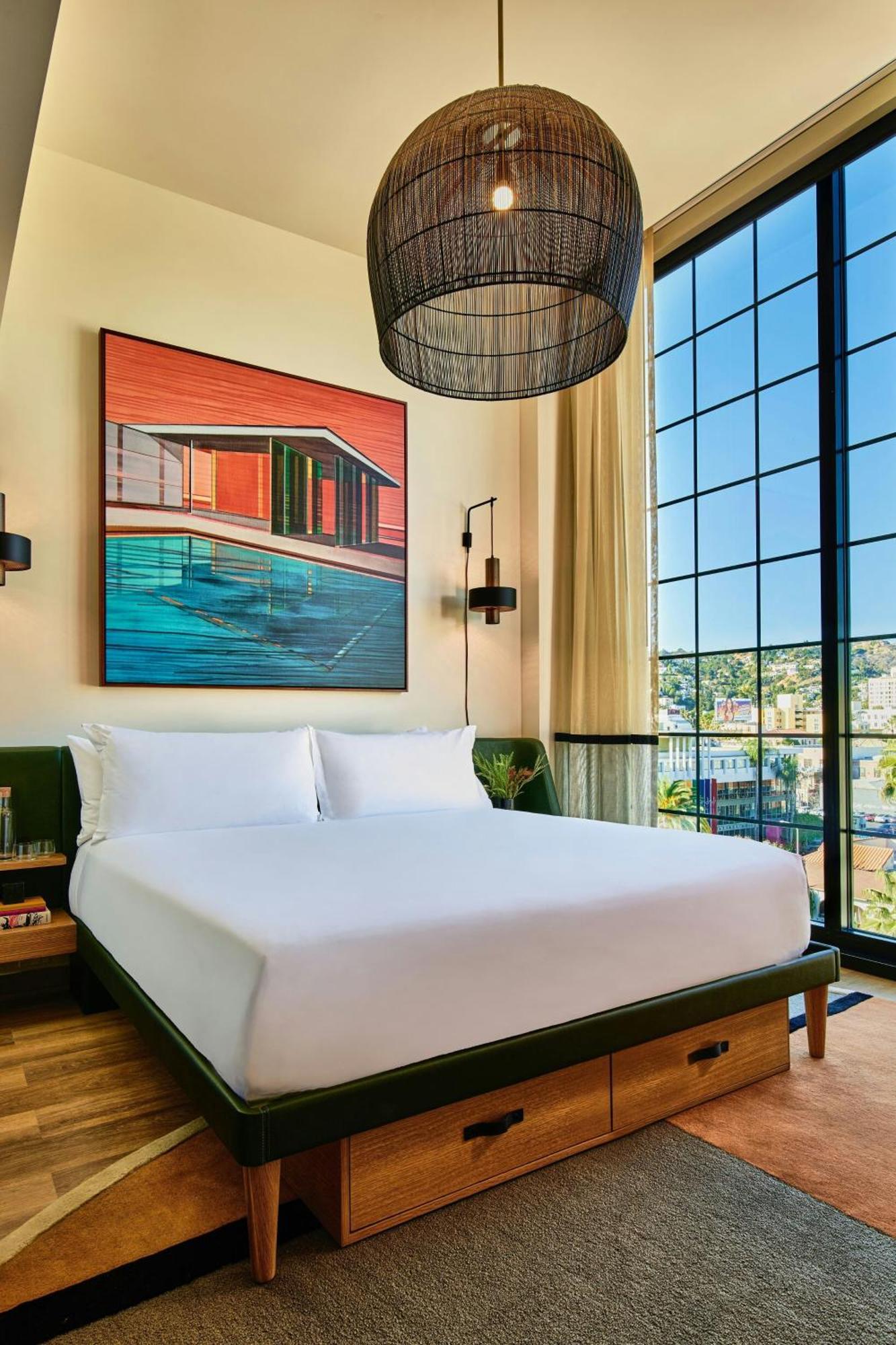 Hollywood Volume, A Tribute Portfolio Hotel Los Angeles Bagian luar foto