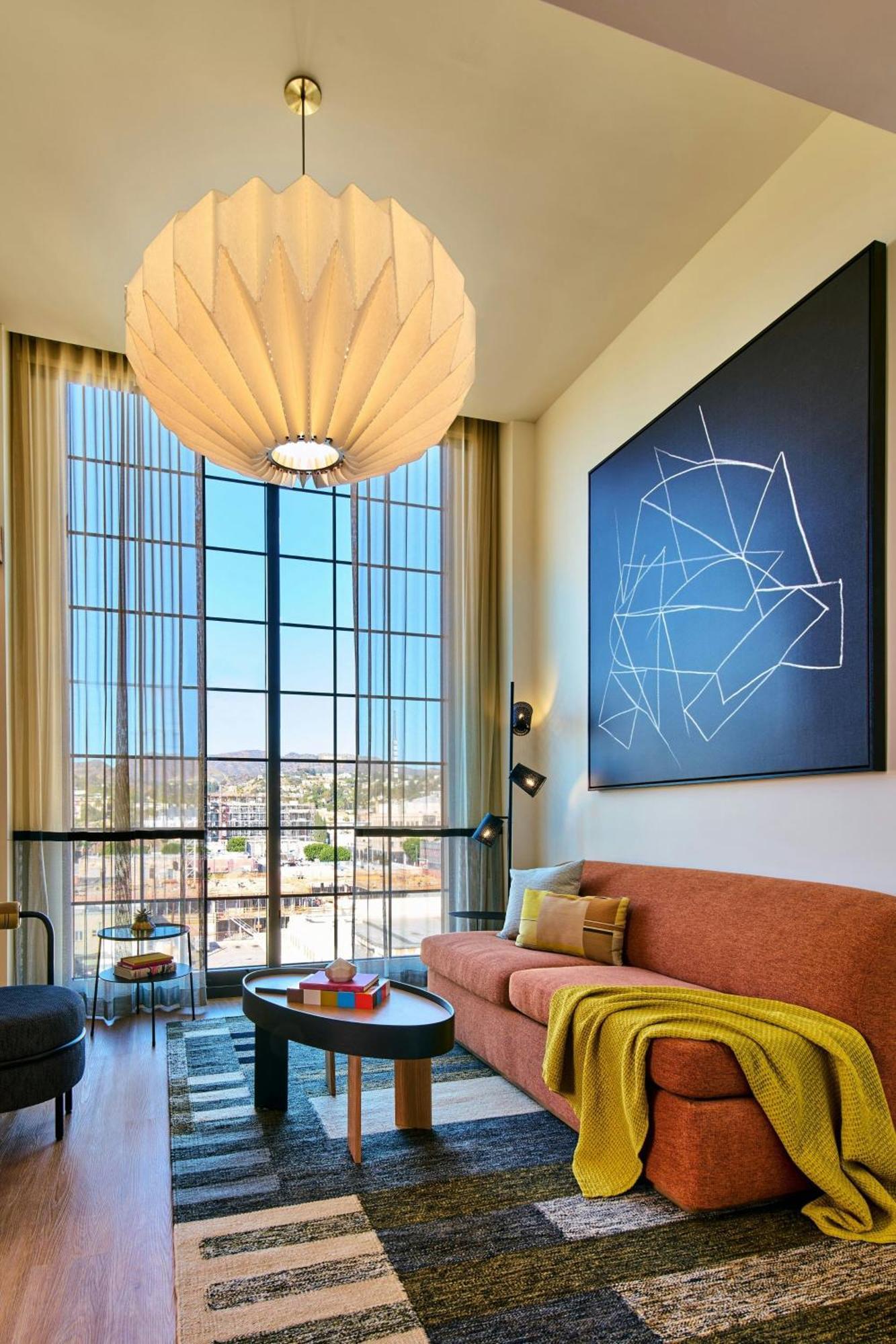 Hollywood Volume, A Tribute Portfolio Hotel Los Angeles Bagian luar foto