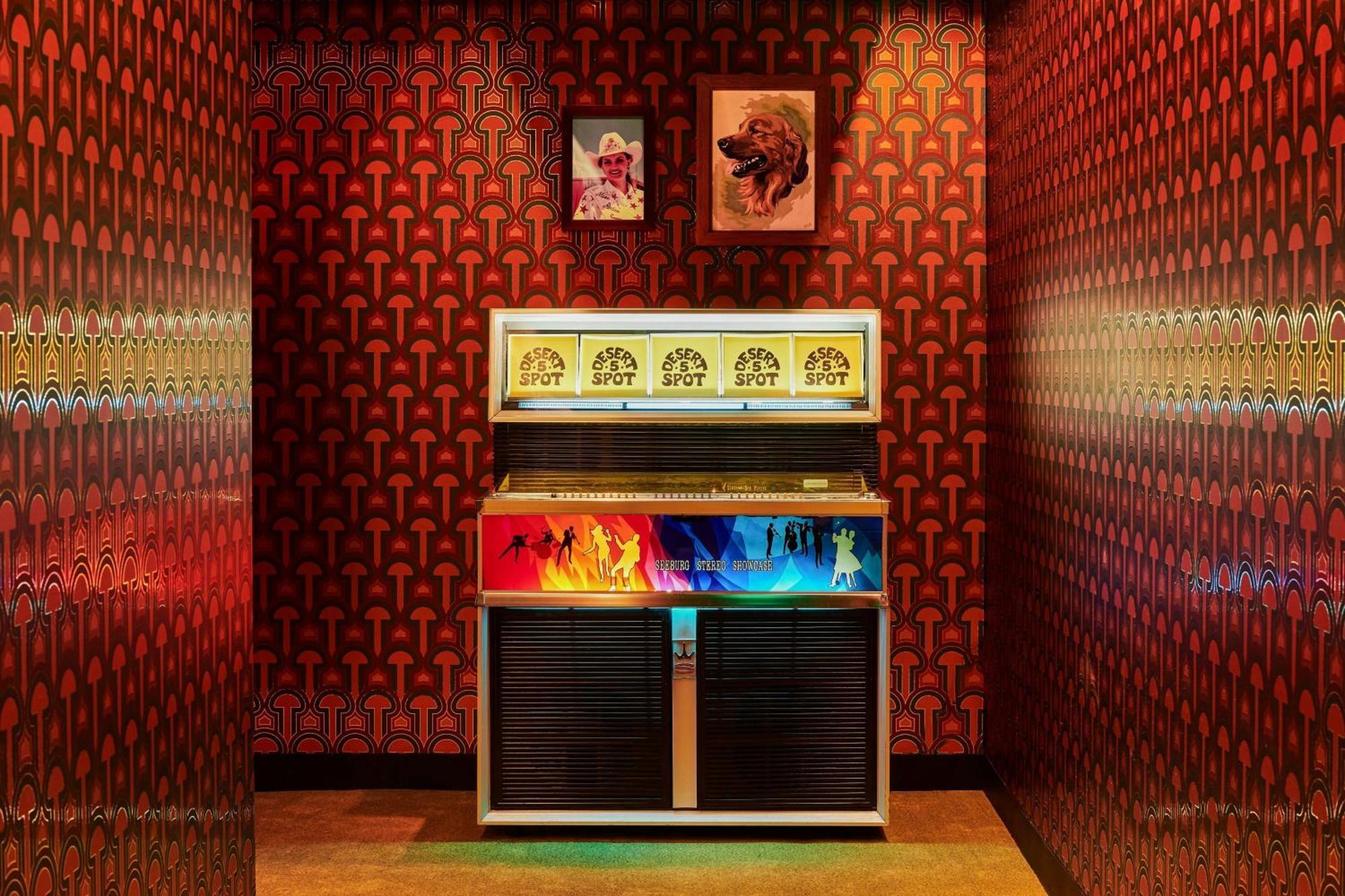 Hollywood Volume, A Tribute Portfolio Hotel Los Angeles Bagian luar foto