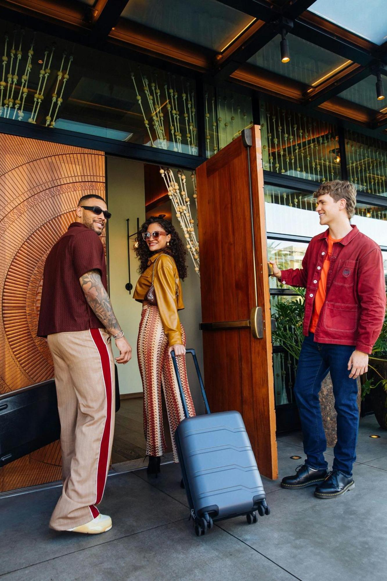Hollywood Volume, A Tribute Portfolio Hotel Los Angeles Bagian luar foto